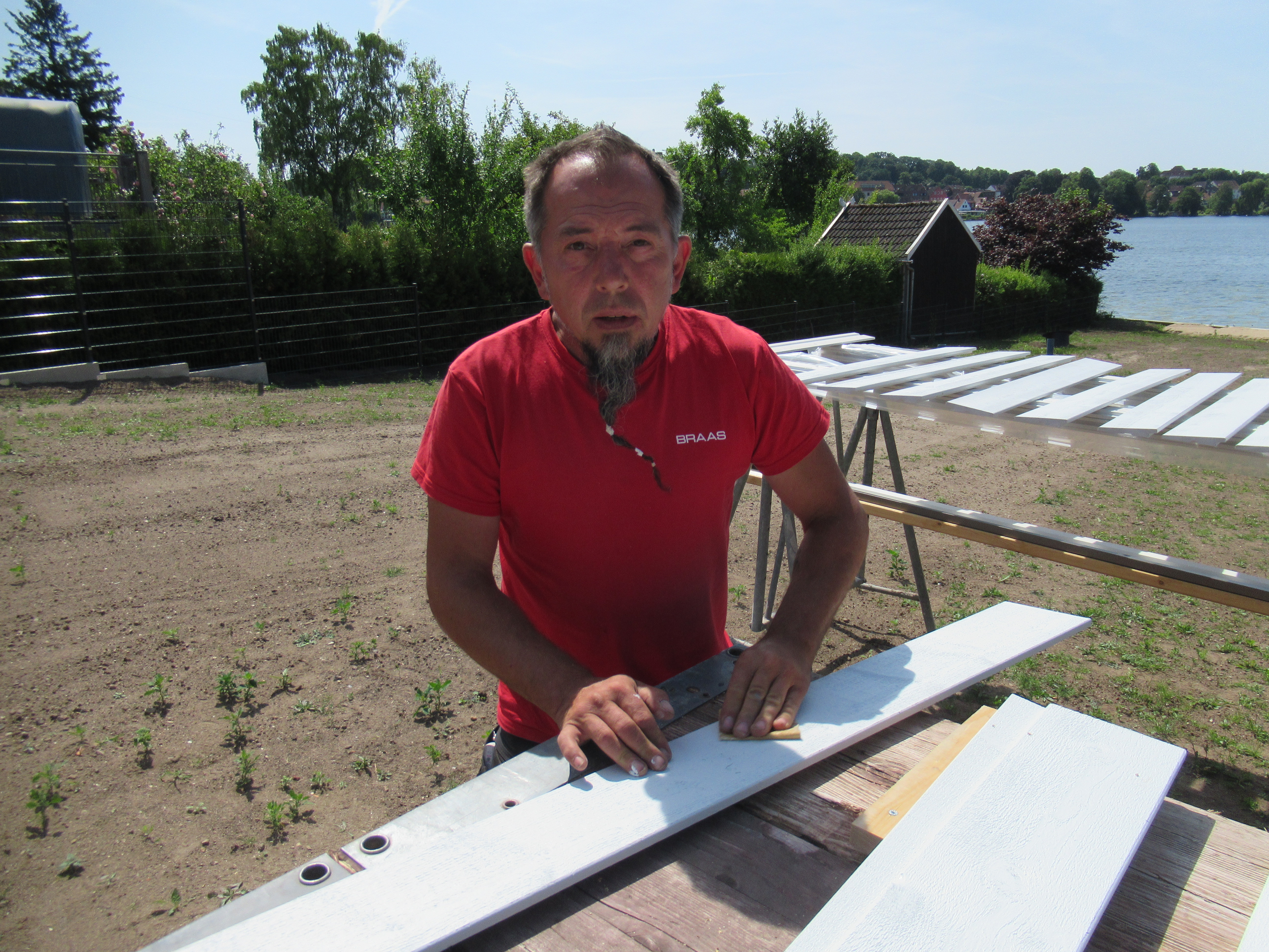 Danny Pellnitz – Dachdecker-Fachgeselle